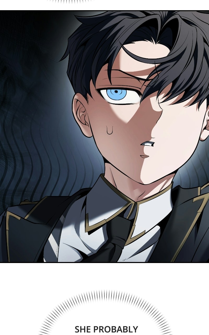 Read The Back Alley Mage's Second Life Manga Online