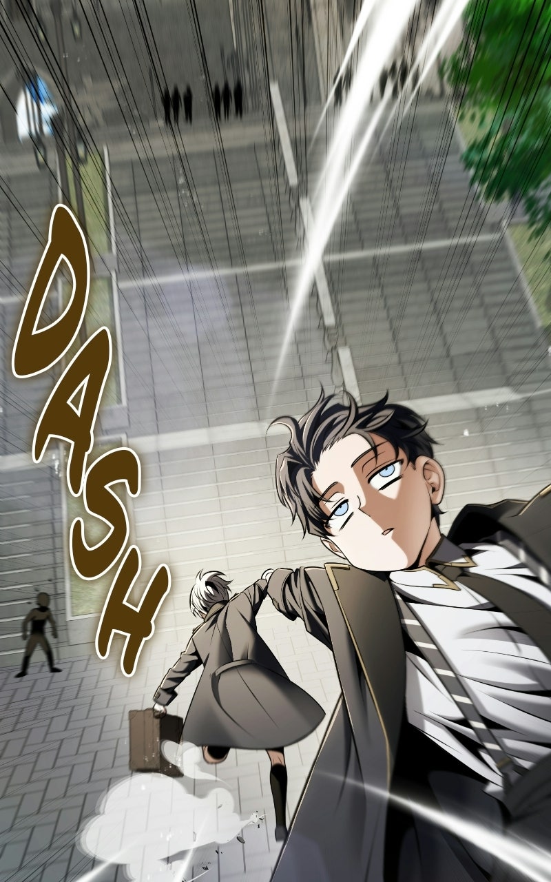 Read The Back Alley Mage's Second Life Manga Online