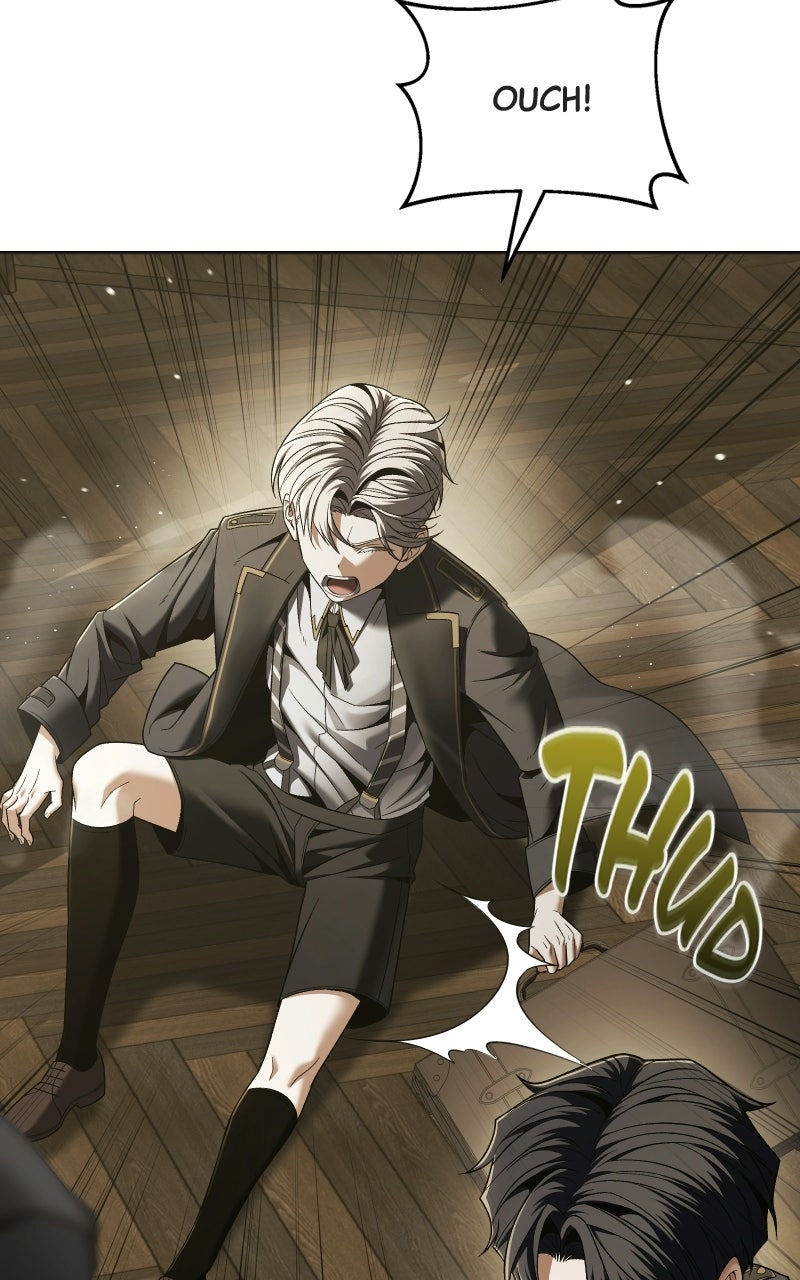 Read The Back Alley Mage's Second Life Manga Online