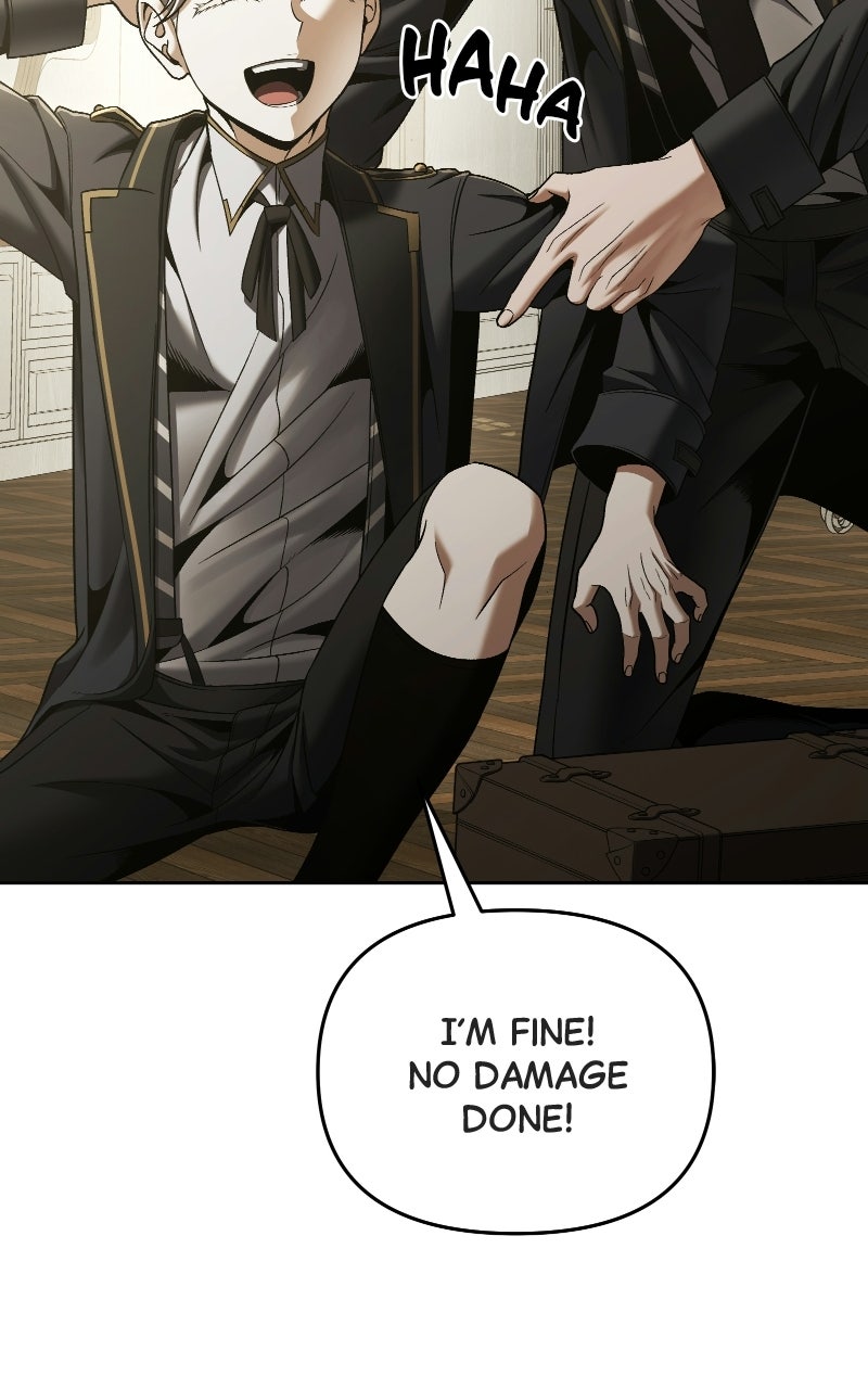 Read The Back Alley Mage's Second Life Manga Online