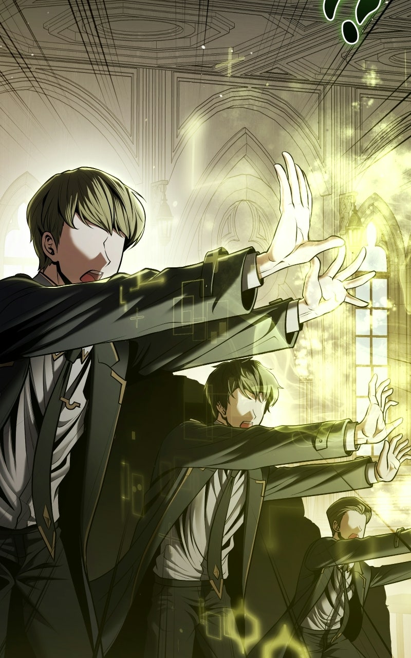 Read The Back Alley Mage's Second Life Manga Online