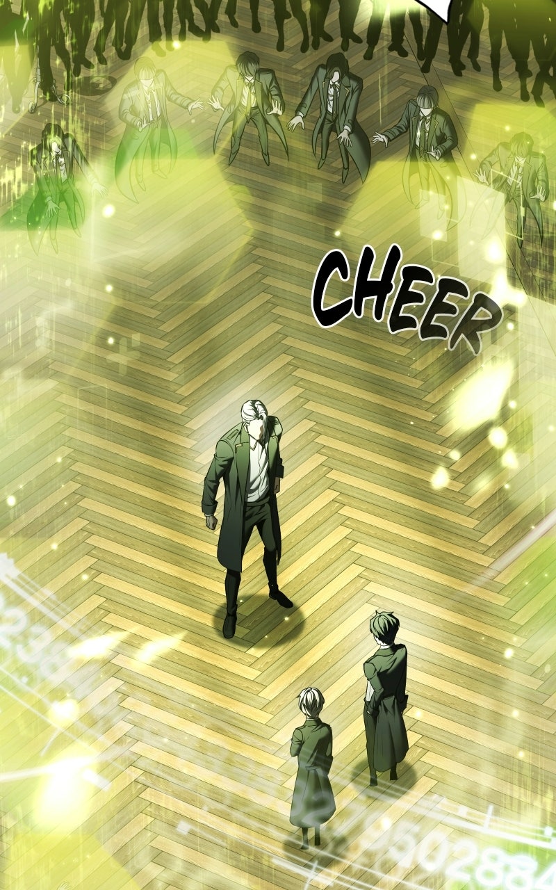 Read The Back Alley Mage's Second Life Manga Online