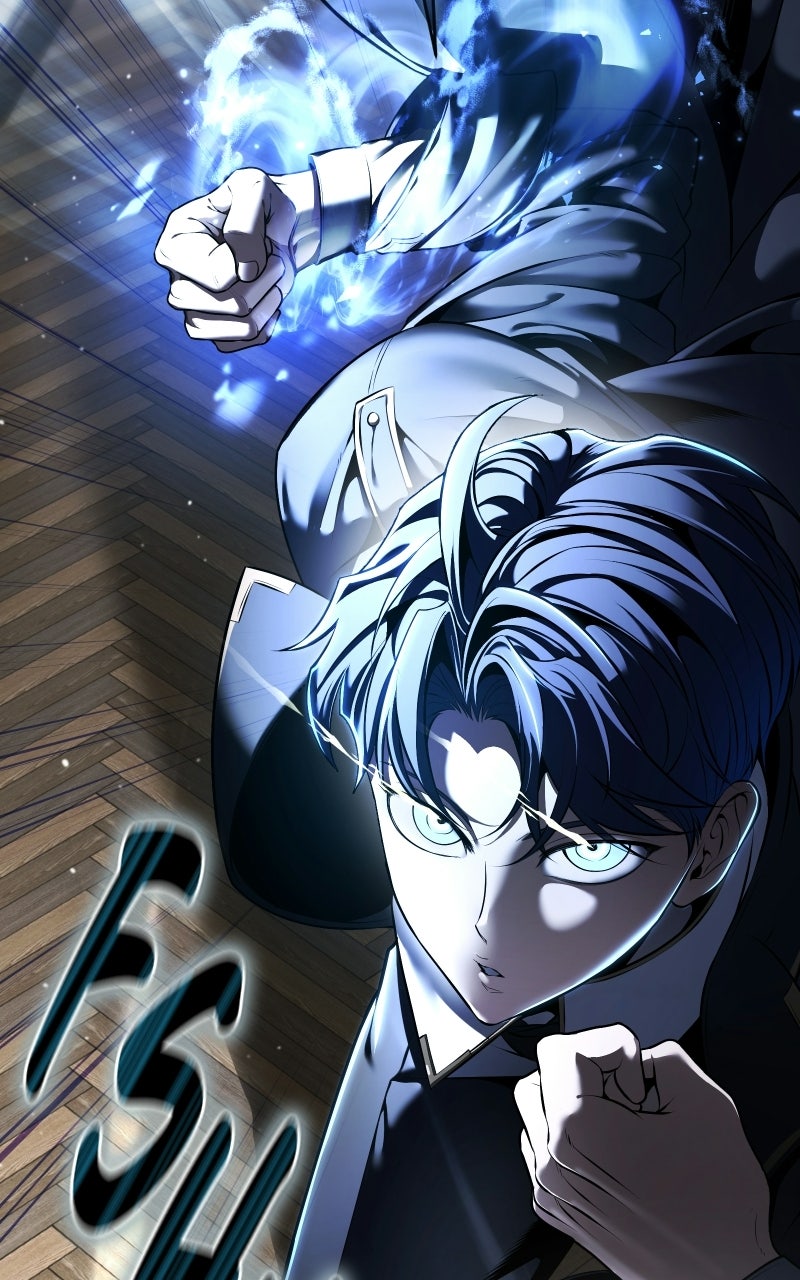 Read The Back Alley Mage's Second Life Manga Online