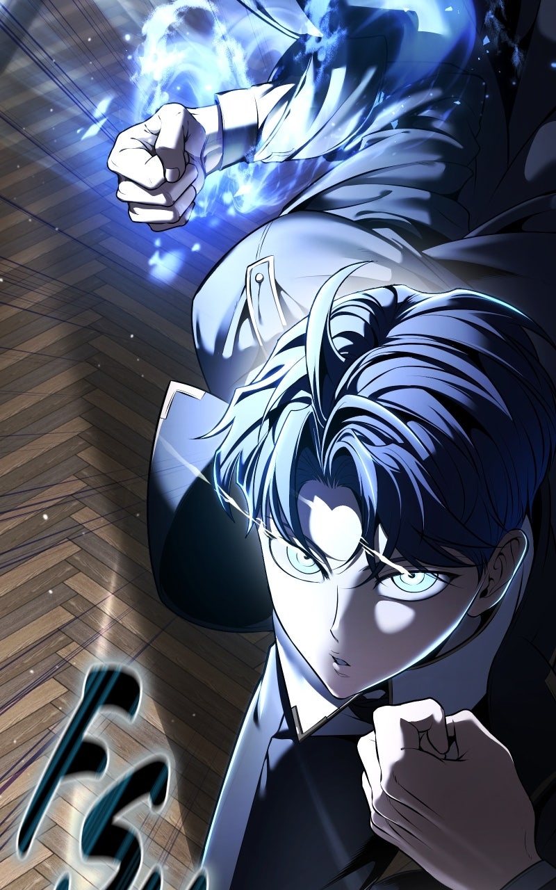 Read The Back Alley Mage's Second Life Manga Online