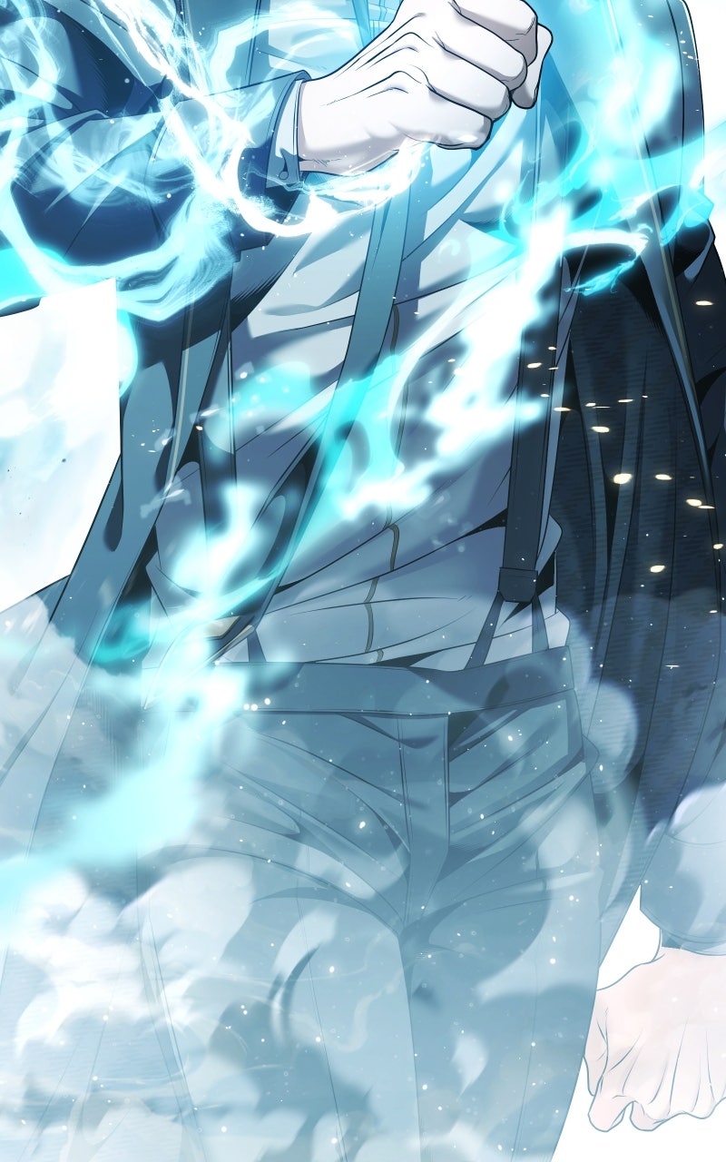 Read The Back Alley Mage's Second Life Manga Online