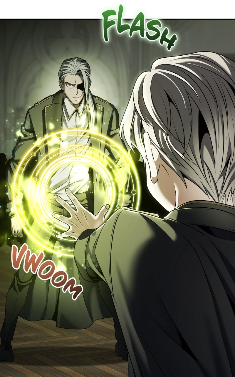 Read The Back Alley Mage's Second Life Manga Online