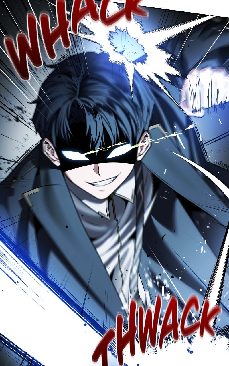 Read The Back Alley Mage's Second Life Manga Online