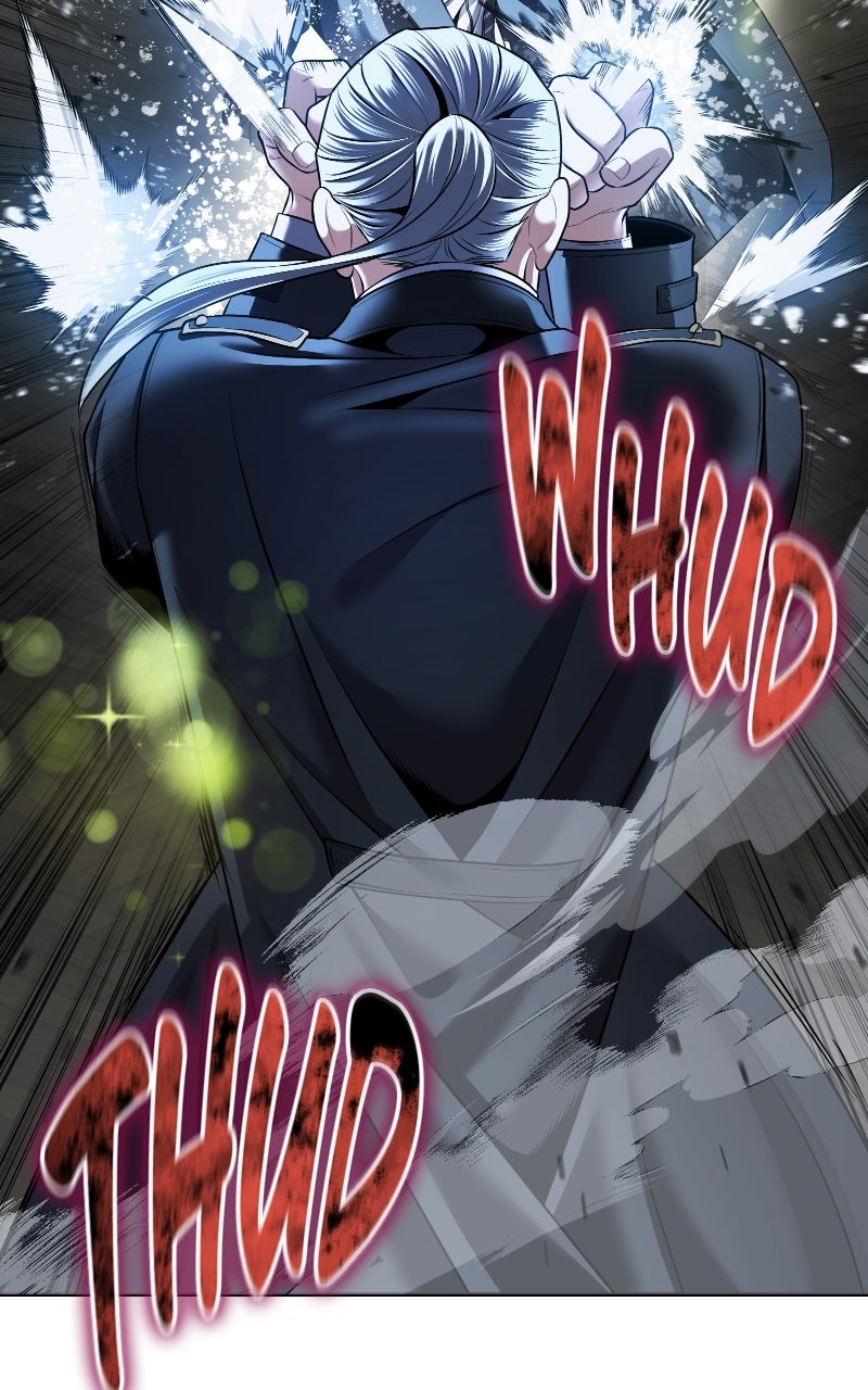 Read The Back Alley Mage's Second Life Manga Online