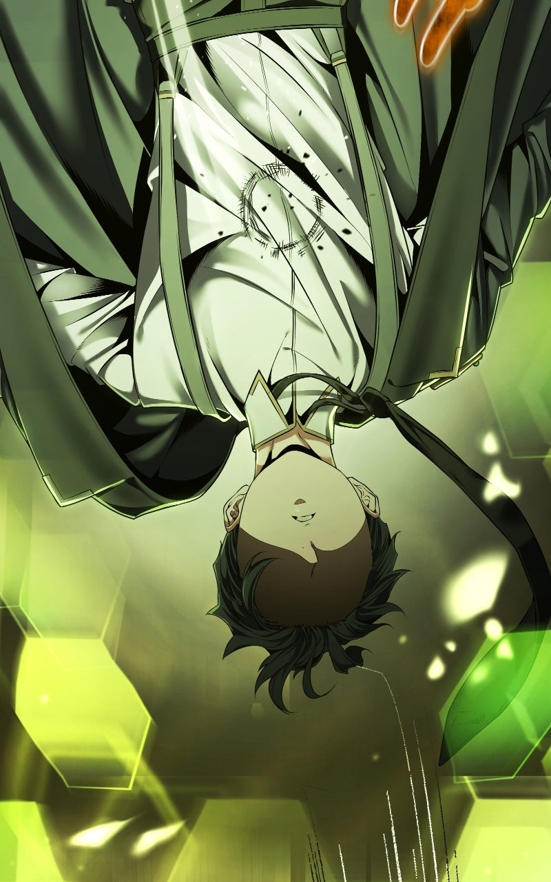Read The Back Alley Mage's Second Life Manga Online