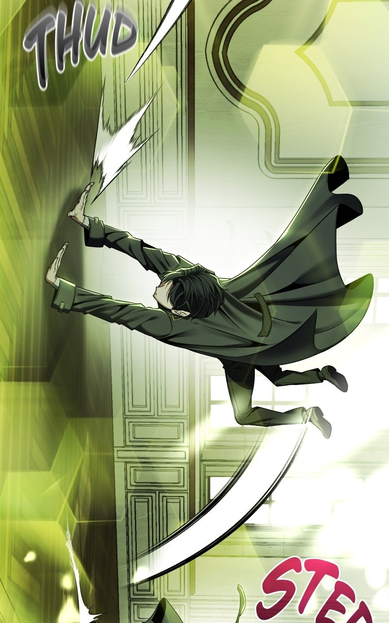Read The Back Alley Mage's Second Life Manga Online