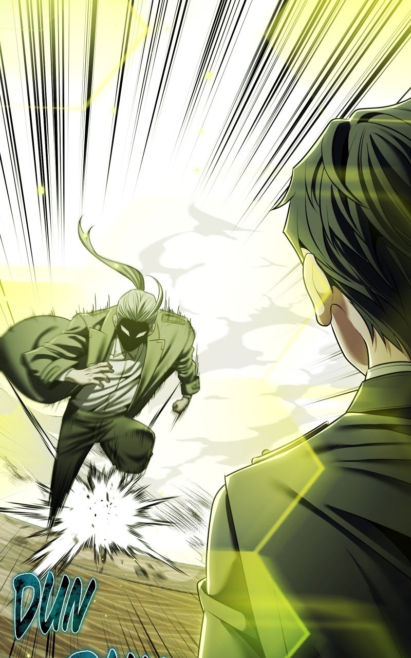 Read The Back Alley Mage's Second Life Manga Online