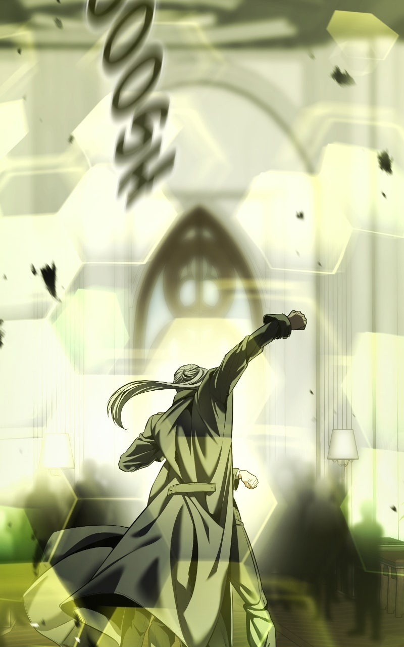 Read The Back Alley Mage's Second Life Manga Online