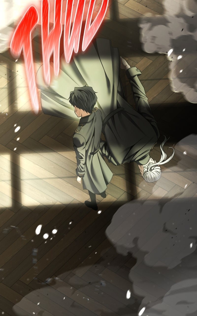 Read The Back Alley Mage's Second Life Manga Online