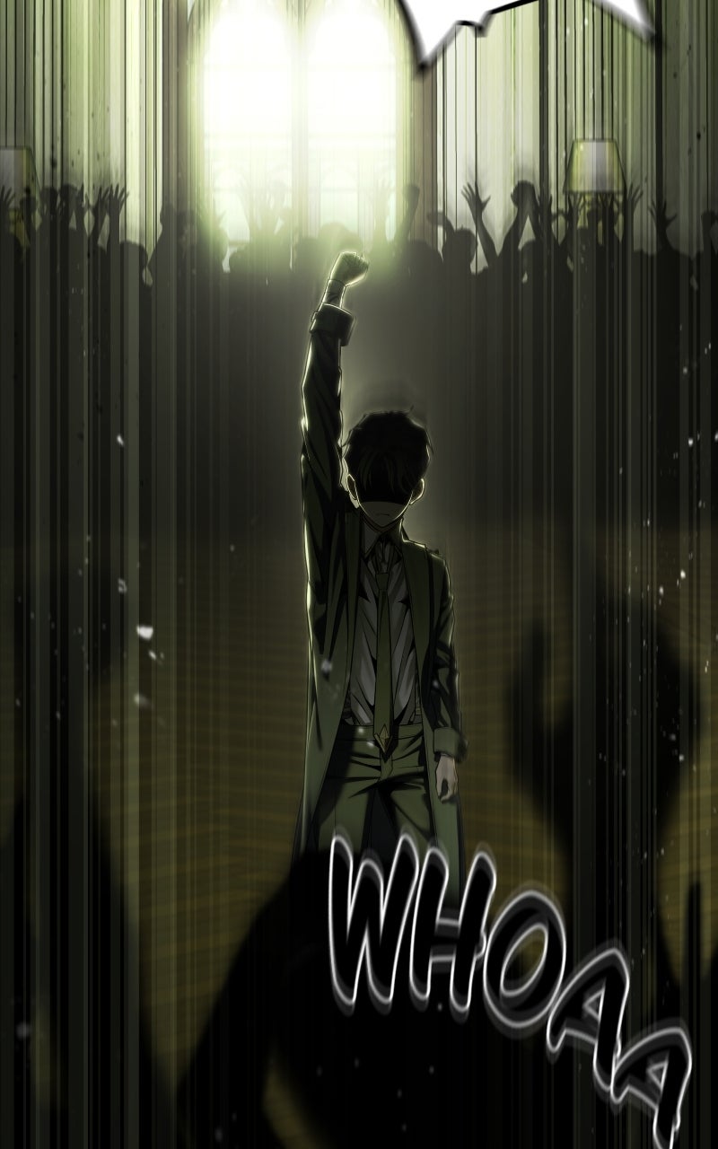 Read The Back Alley Mage's Second Life Manga Online