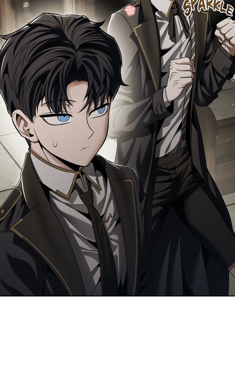 Read The Back Alley Mage's Second Life Manga Online