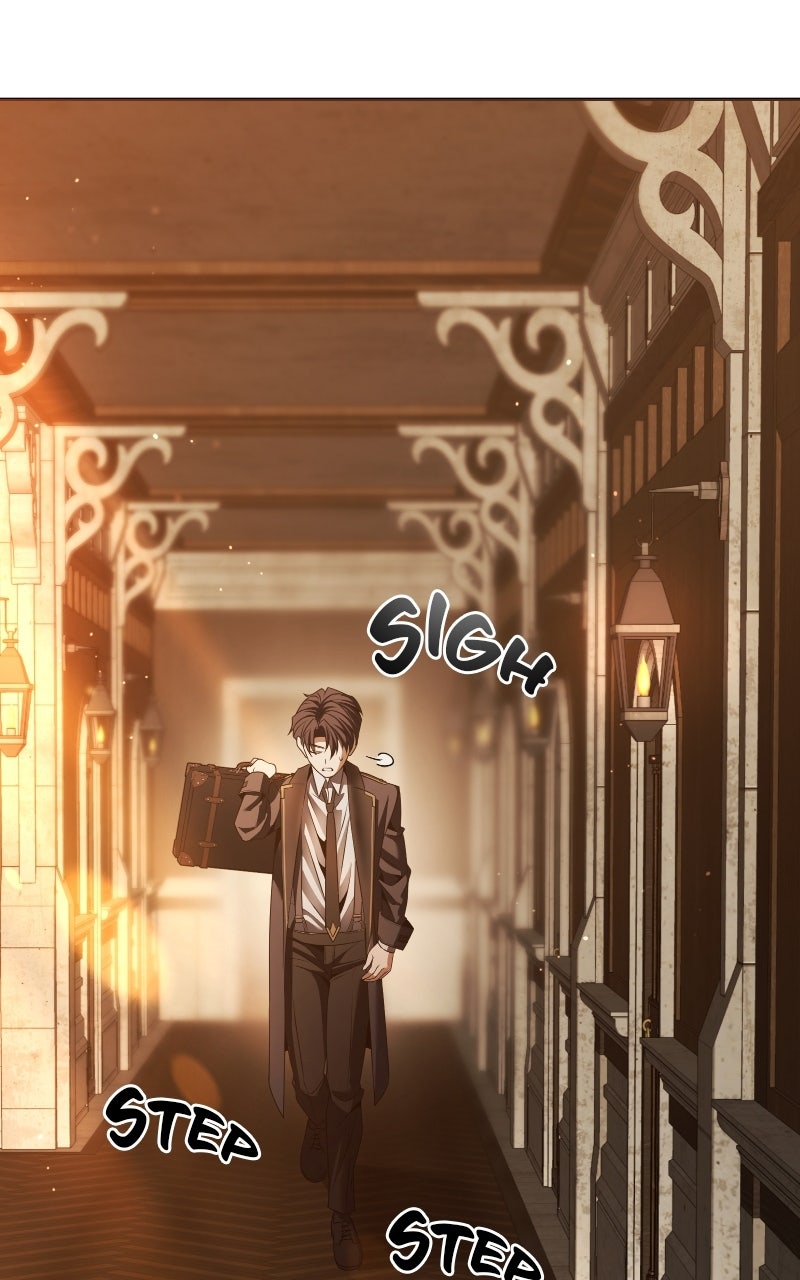 Read The Back Alley Mage's Second Life Manga Online