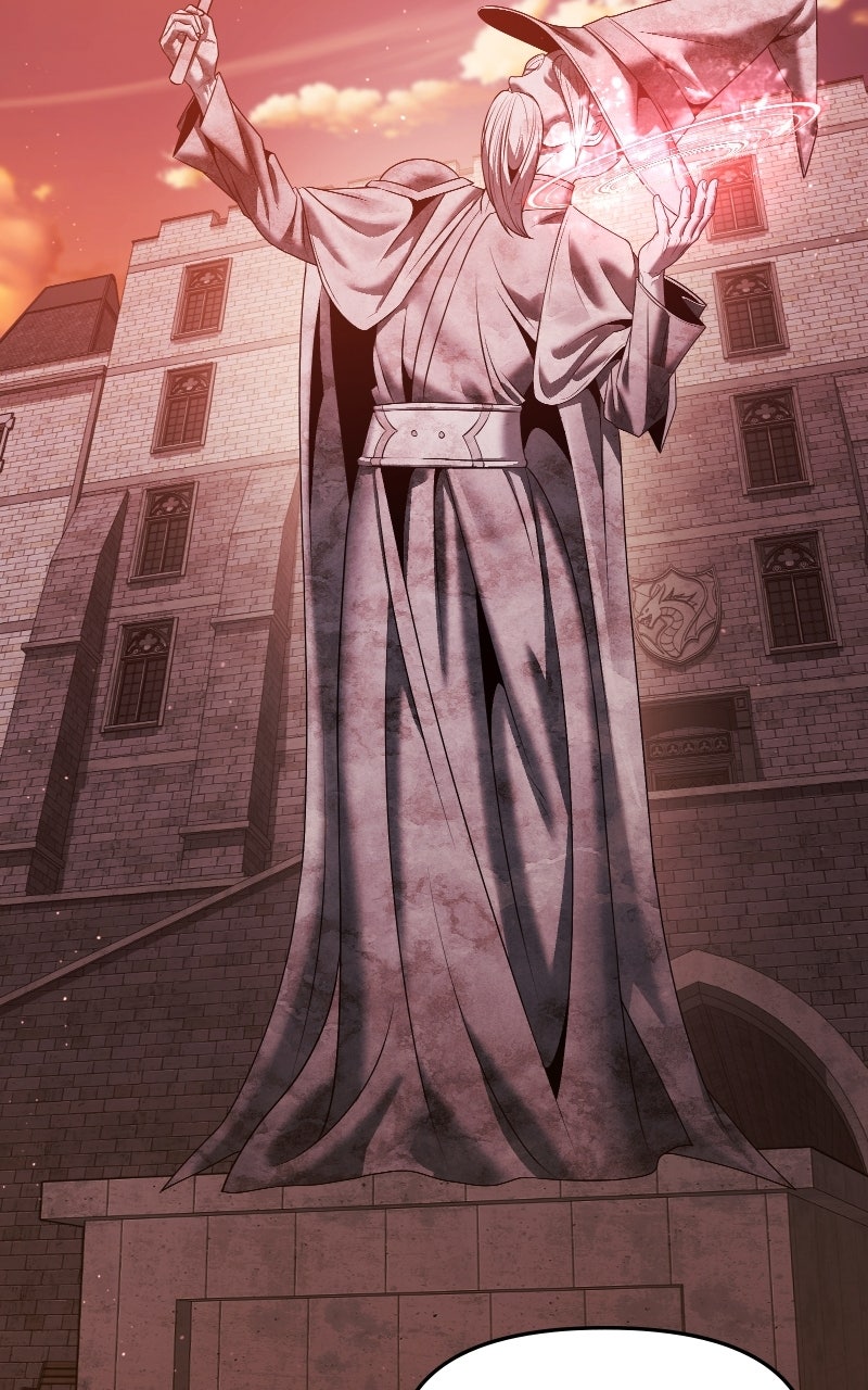 Read The Back Alley Mage's Second Life Manga Online