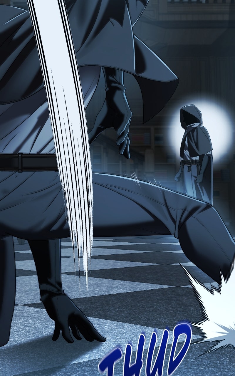 Read The Back Alley Mage's Second Life Manga Online