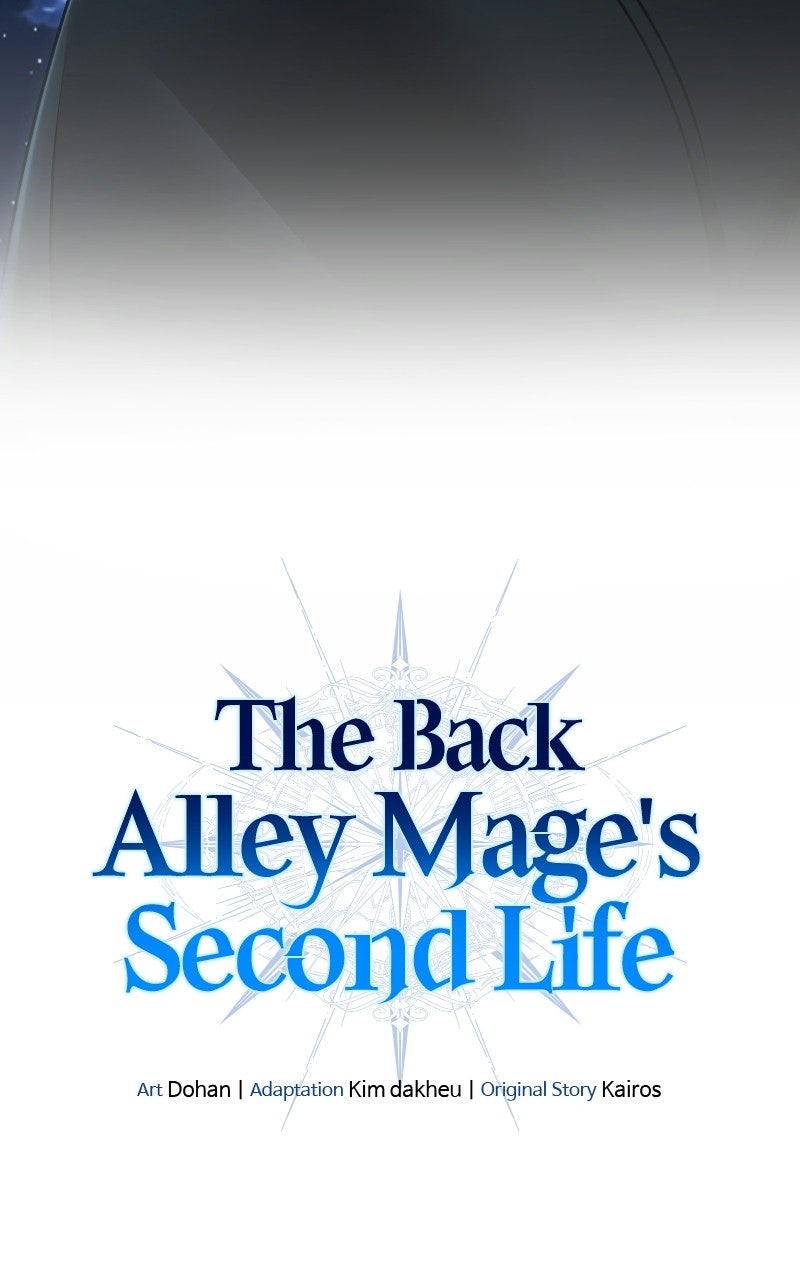 Read The Back Alley Mage's Second Life Manga Online