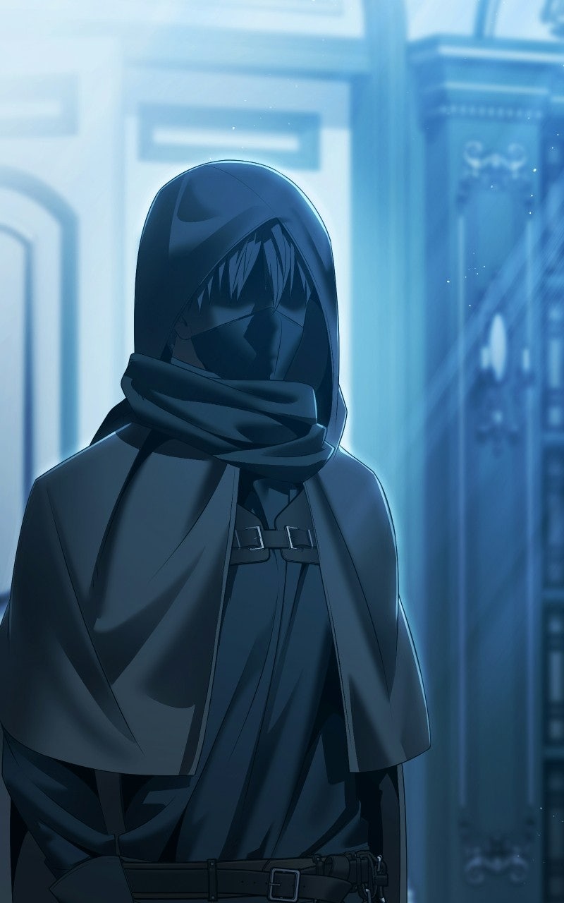 Read The Back Alley Mage's Second Life Manga Online