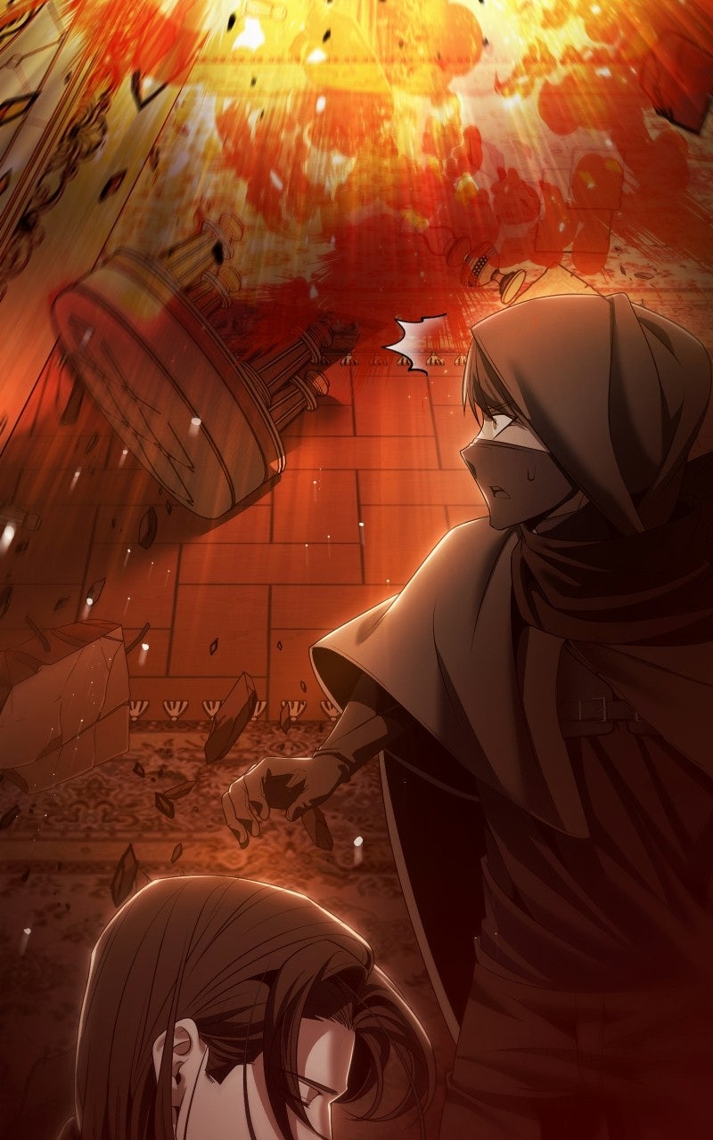Read The Back Alley Mage's Second Life Manga Online