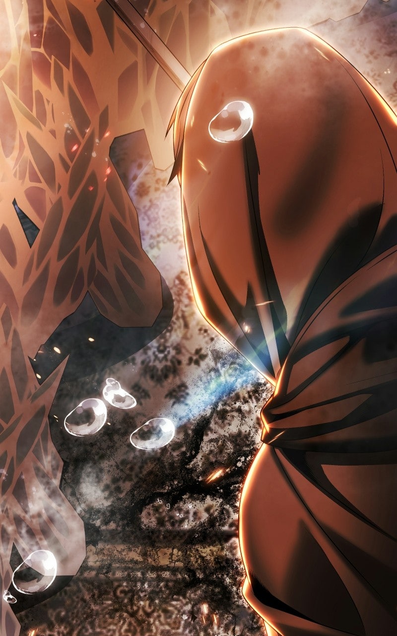 Read The Back Alley Mage's Second Life Manga Online