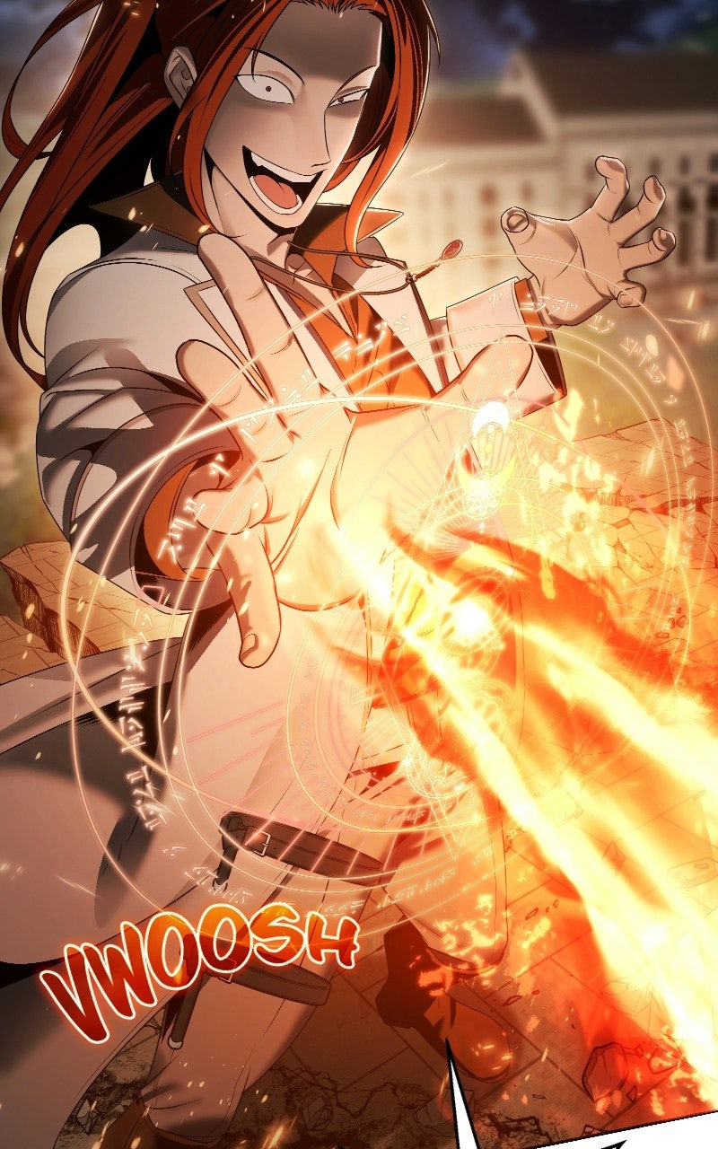 Read The Back Alley Mage's Second Life Manga Online