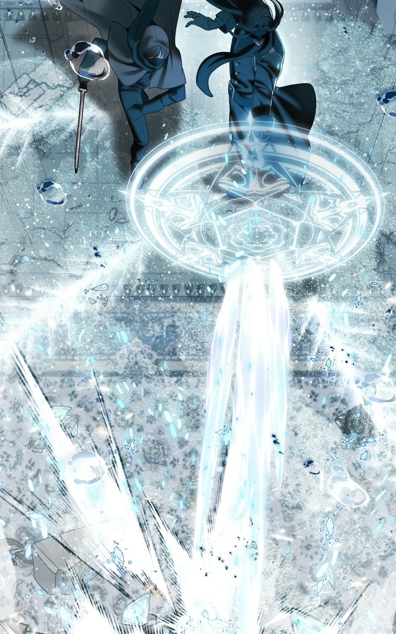 Read The Back Alley Mage's Second Life Manga Online
