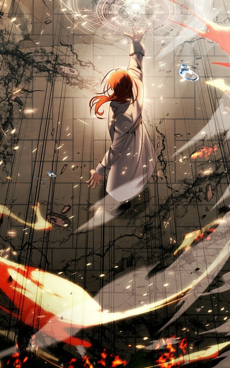 Read The Back Alley Mage's Second Life Manga Online
