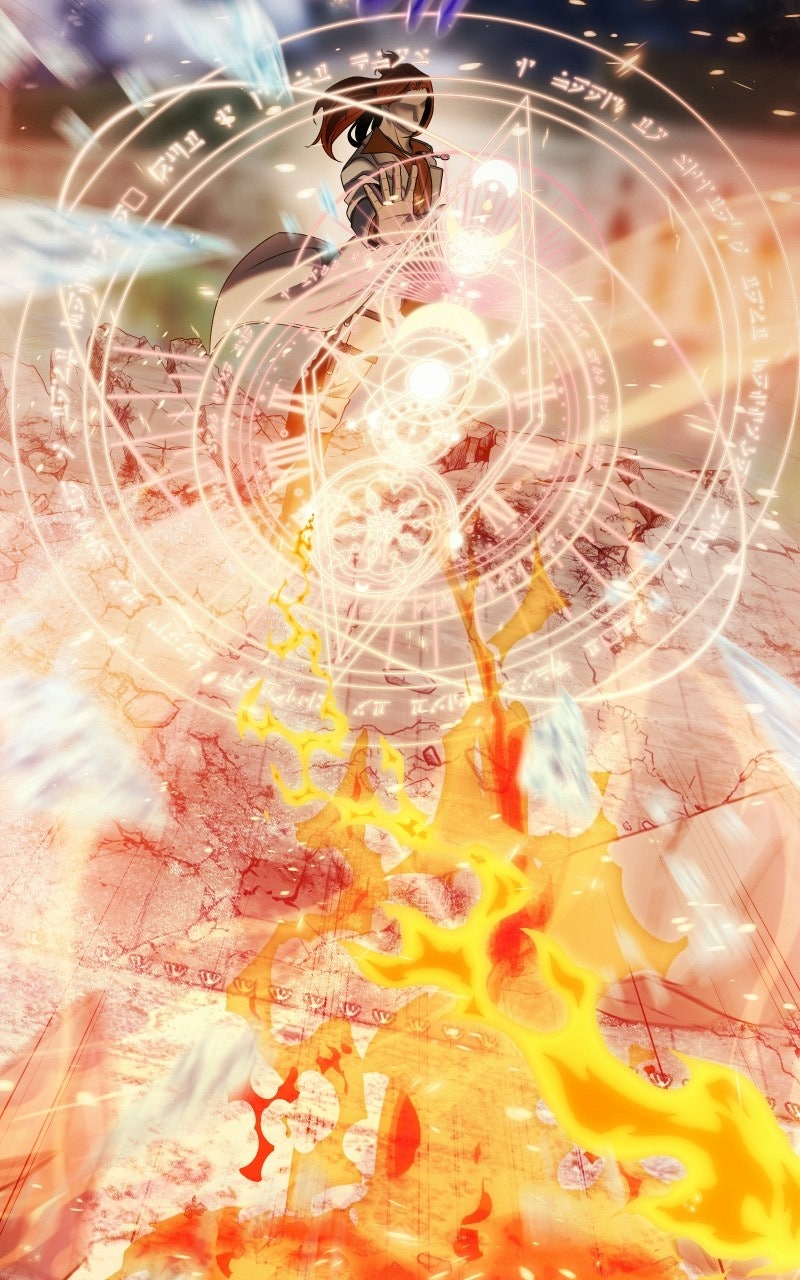 Read The Back Alley Mage's Second Life Manga Online