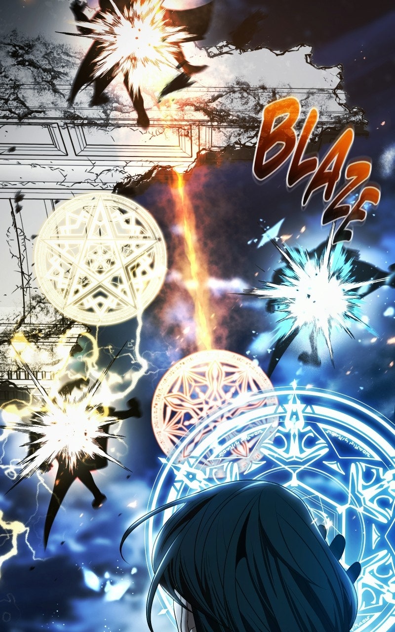 Read The Back Alley Mage's Second Life Manga Online