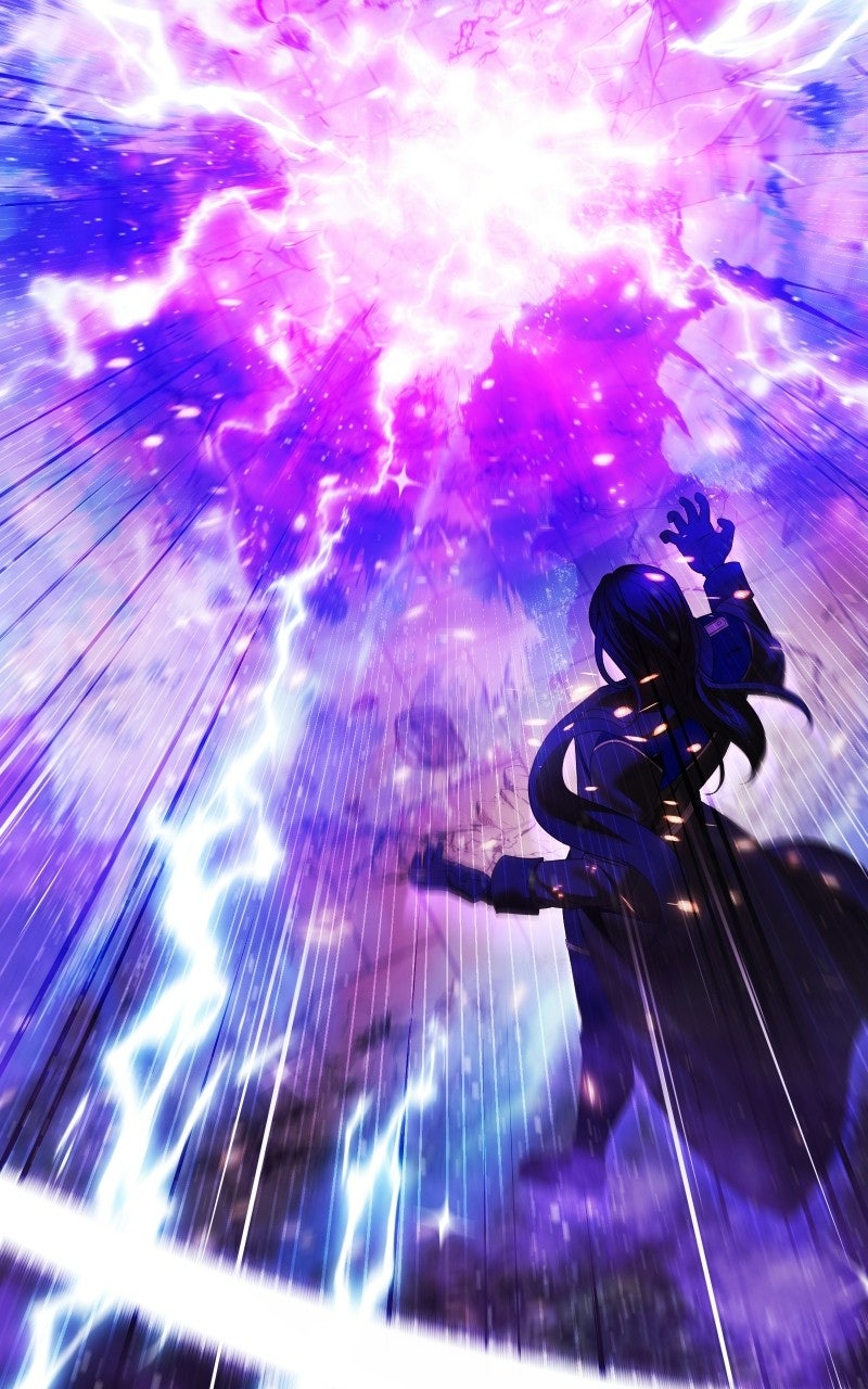 Read The Back Alley Mage's Second Life Manga Online