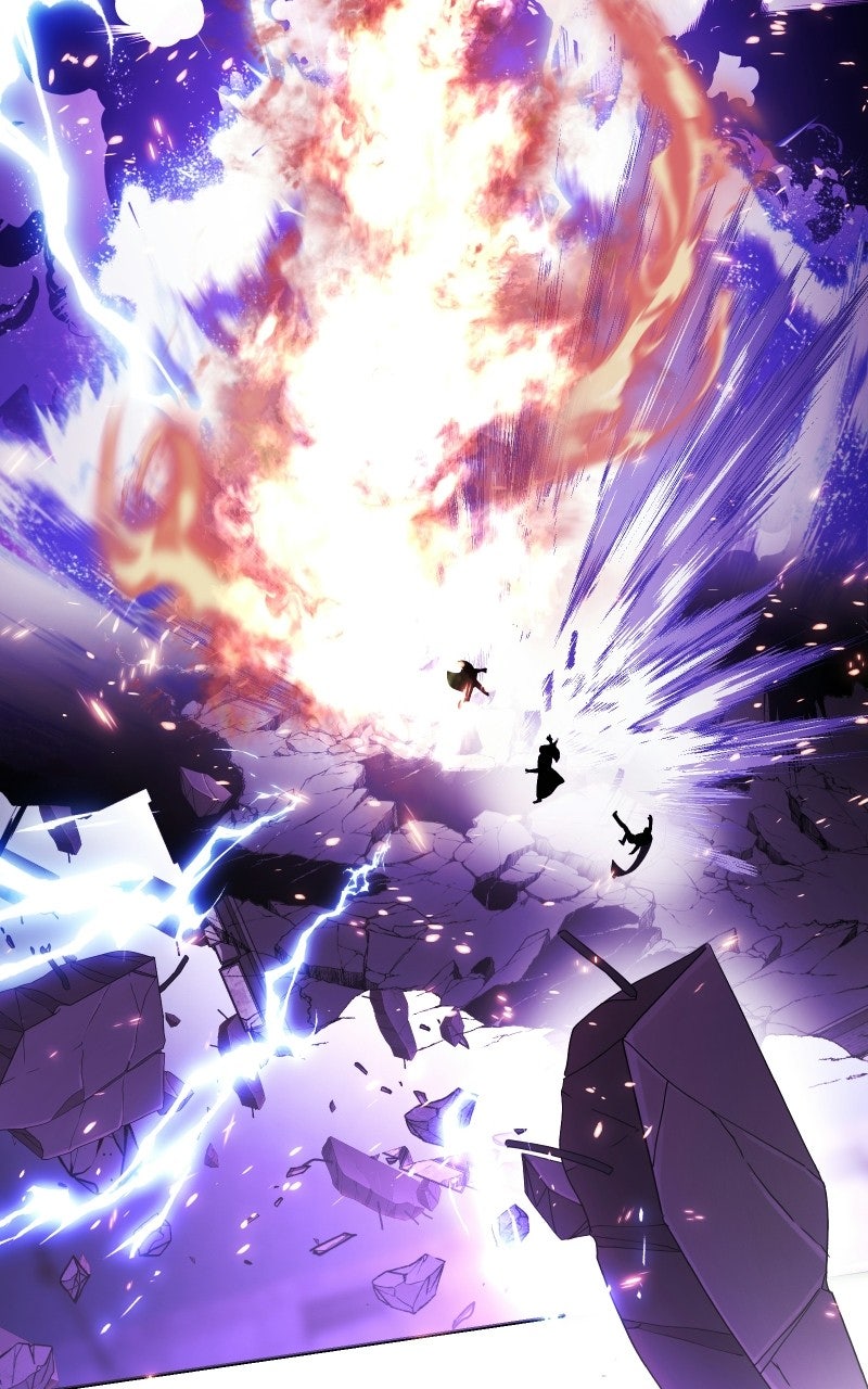 Read The Back Alley Mage's Second Life Manga Online