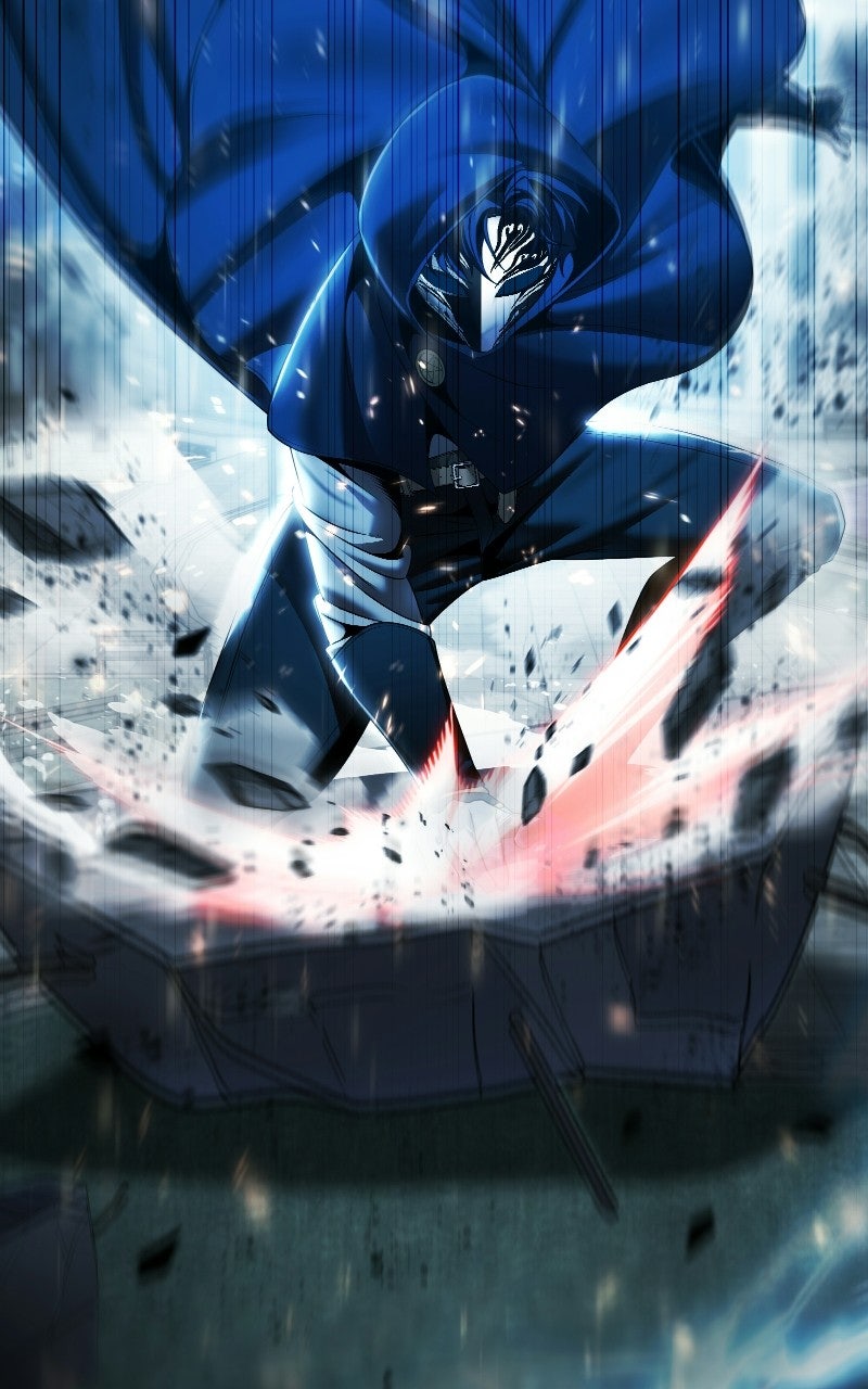 Read The Back Alley Mage's Second Life Manga Online