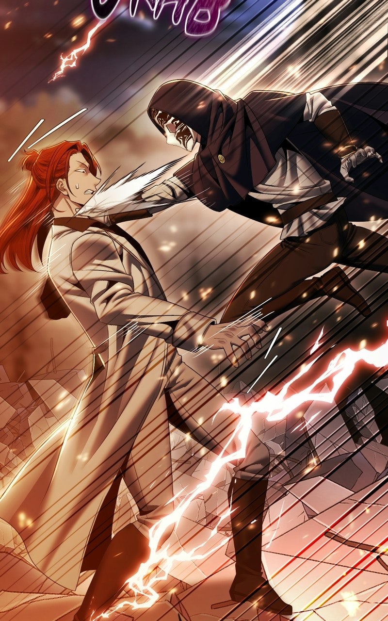 Read The Back Alley Mage's Second Life Manga Online