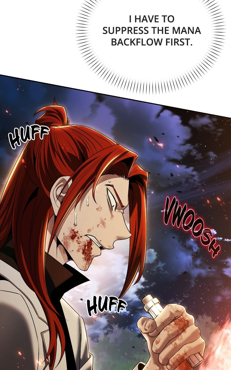 Read The Back Alley Mage's Second Life Manga Online
