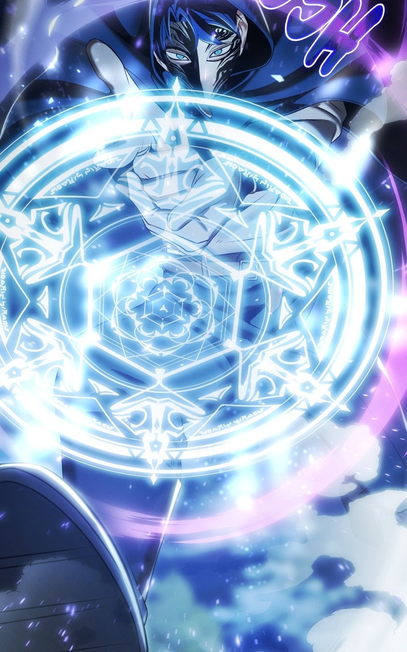 Read The Back Alley Mage's Second Life Manga Online