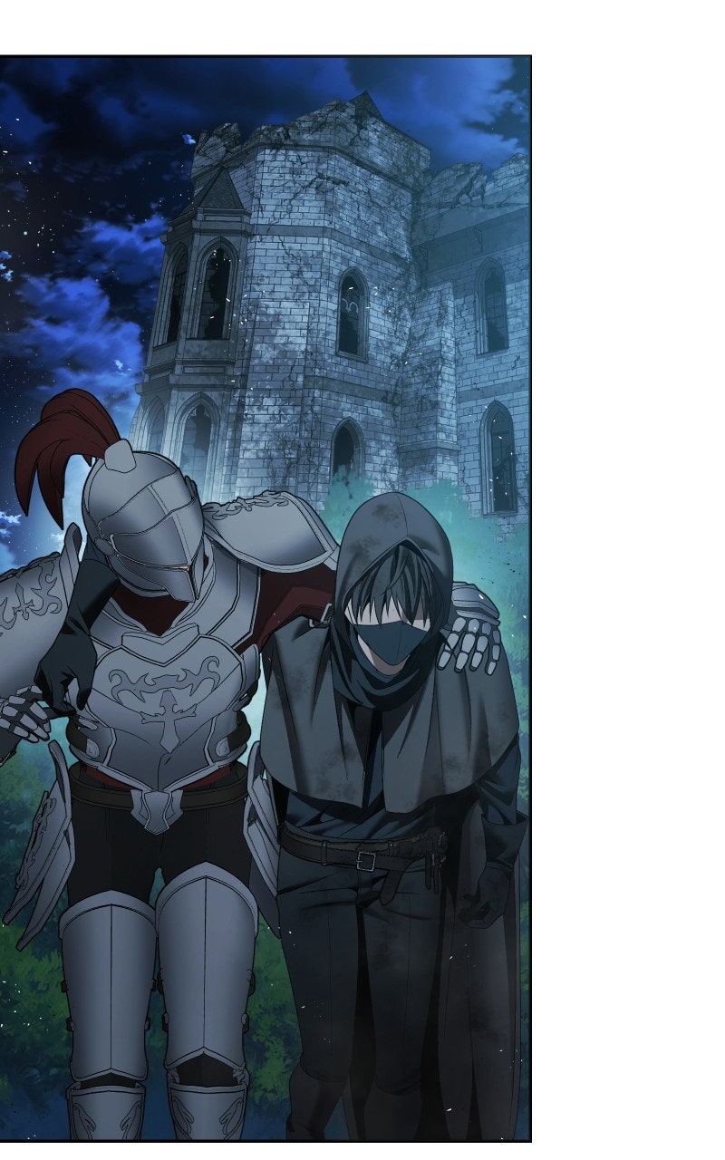 Read The Back Alley Mage's Second Life Manga Online