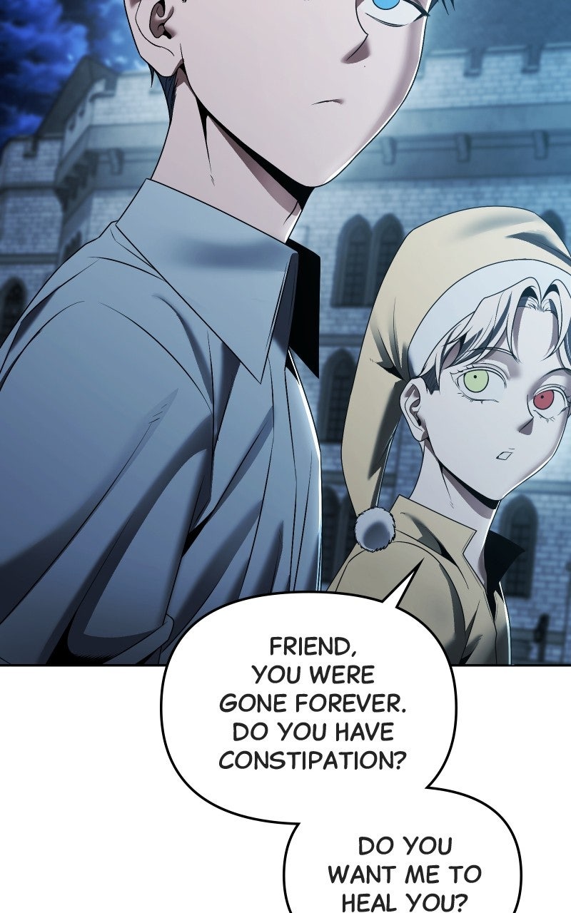 Read The Back Alley Mage's Second Life Manga Online