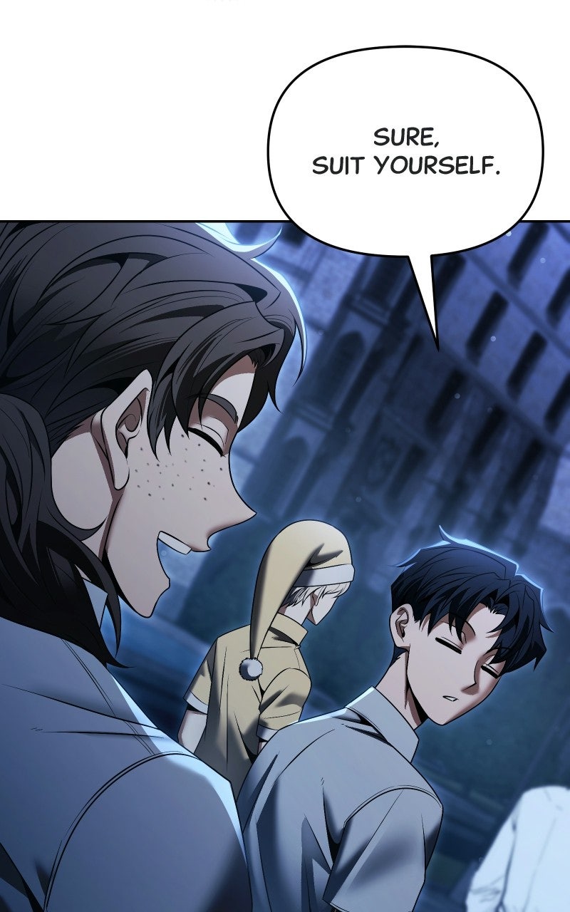 Read The Back Alley Mage's Second Life Manga Online