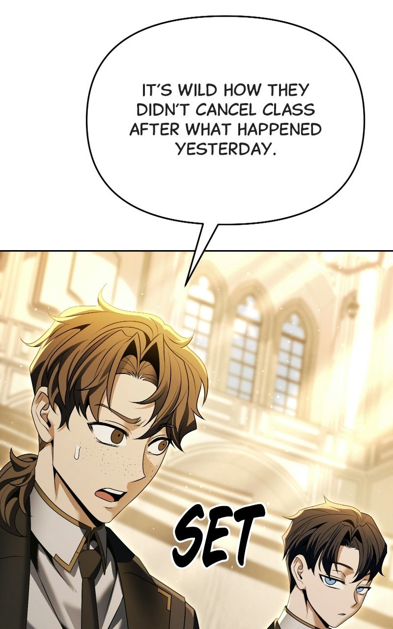 Read The Back Alley Mage's Second Life Manga Online