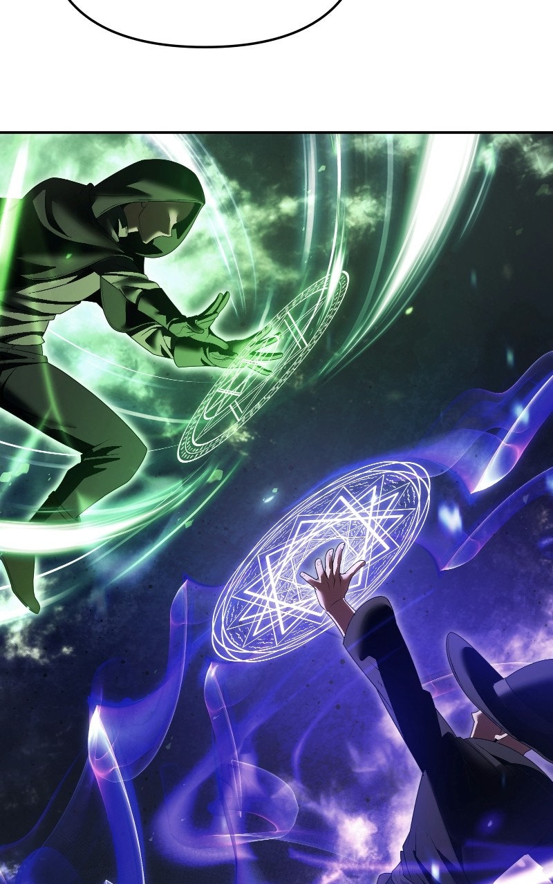 Read The Back Alley Mage's Second Life Manga Online