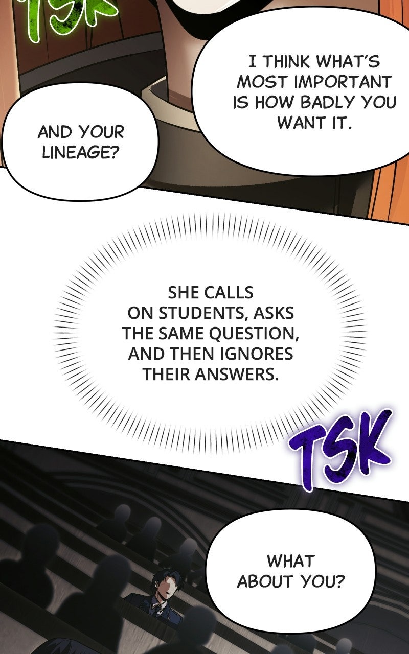 Read The Back Alley Mage's Second Life Manga Online