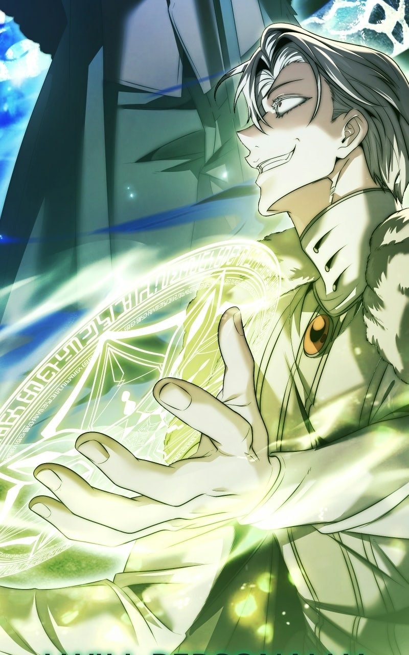 Read The Back Alley Mage's Second Life Manga Online