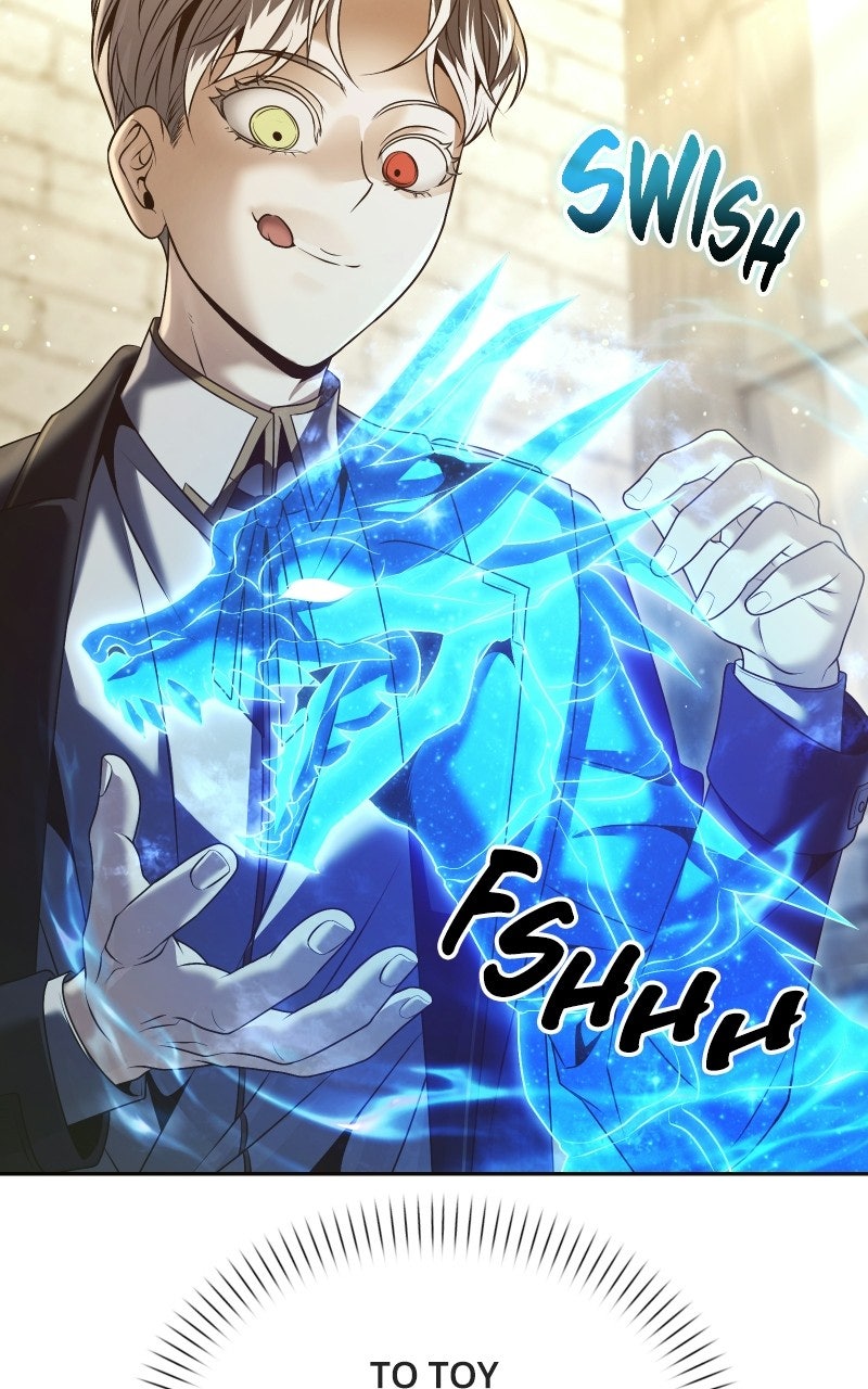 Read The Back Alley Mage's Second Life Manga Online