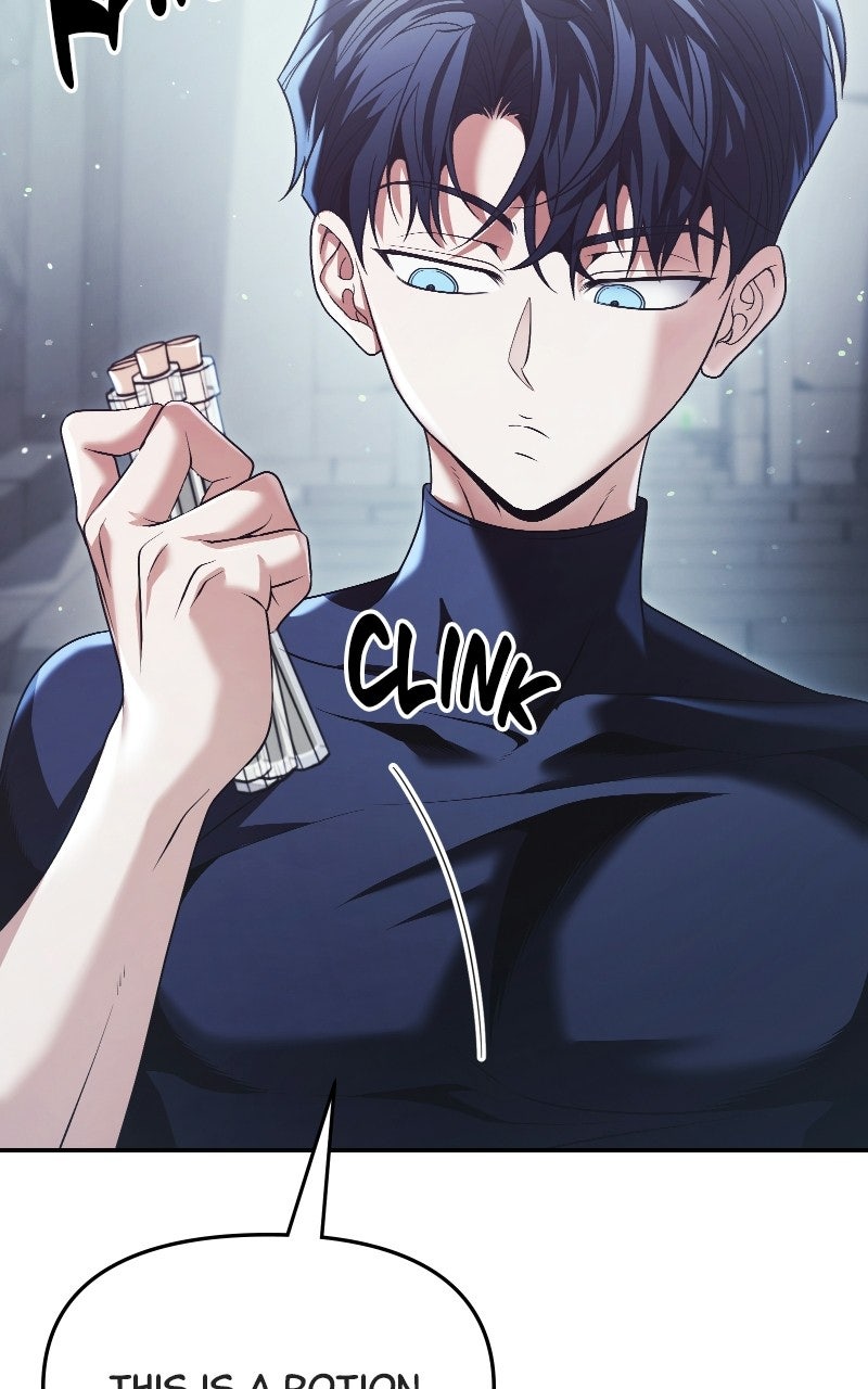 Read The Back Alley Mage's Second Life Manga Online