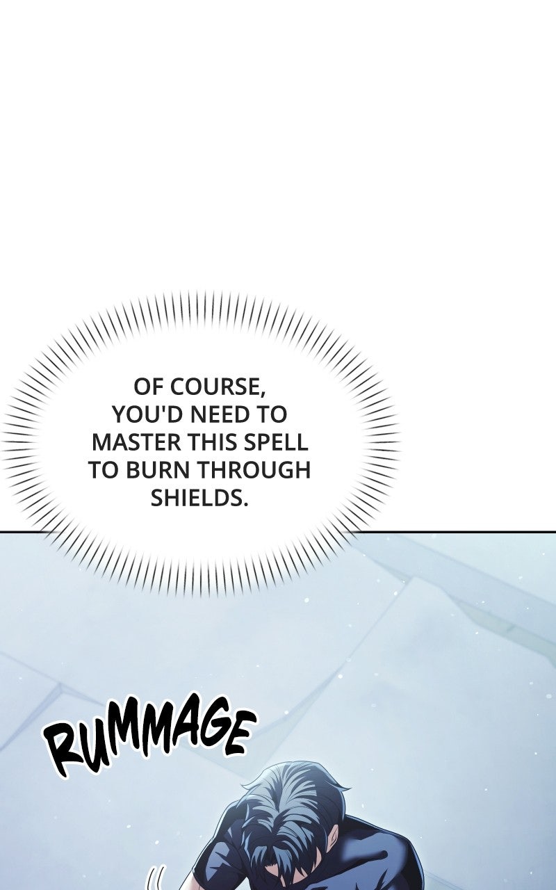 Read The Back Alley Mage's Second Life Manga Online