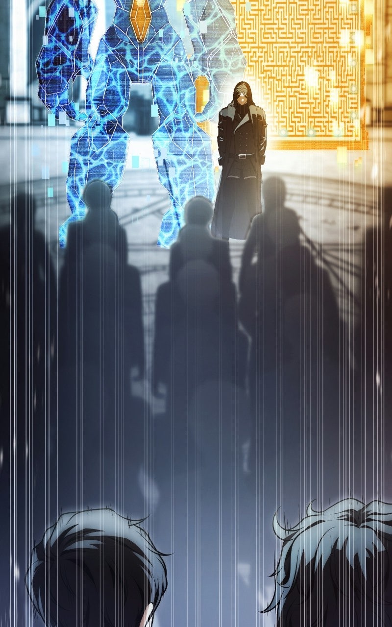 Read The Back Alley Mage's Second Life Manga Online