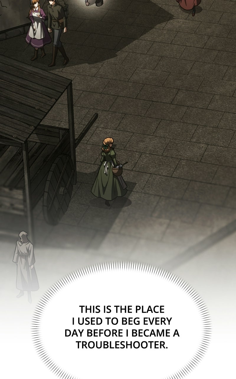 Read The Back Alley Mage's Second Life Manga Online