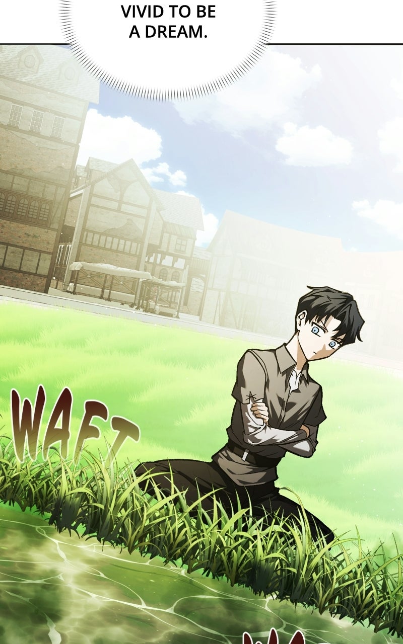 Read The Back Alley Mage's Second Life Manga Online